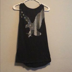 Eagle tank top